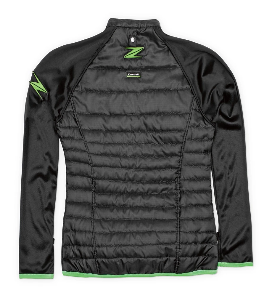 Kawasaki "Z" Women's Riding Jacket 6 Kawasaki "Z" Women's Riding Jacket - Image 4