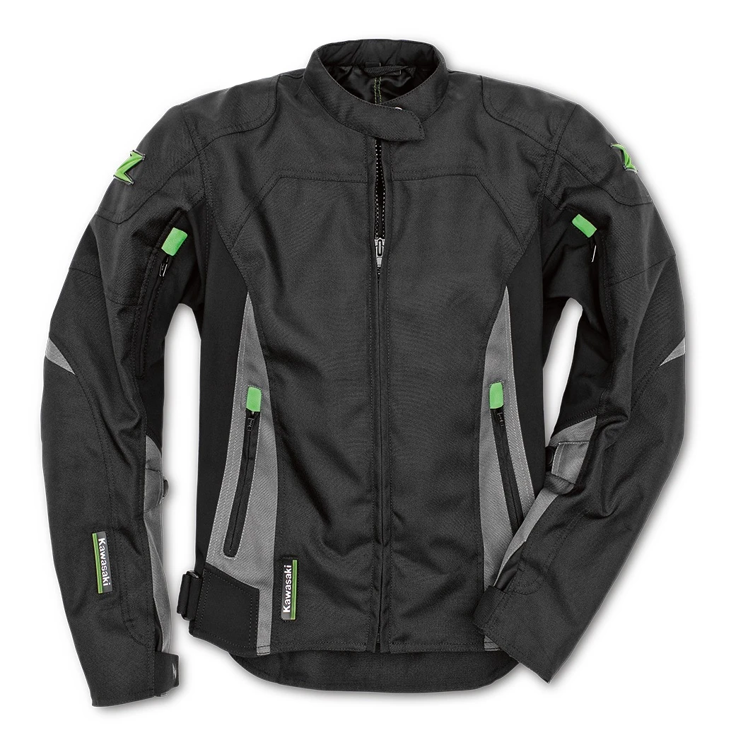 Kawasaki "Z" Women's Riding Jacket 3 Kawasaki "Z" Women's Riding Jacket