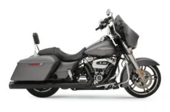 Khrome Werks 4.5" HP Plus Slip-On Mufflers For Harley Touring 2017-2023 -Motorcycle Accessories khrome werks45 slip on mufflers for harley touring2017 2