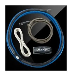 Kicker 8 Gauge Amplifier Install Kit