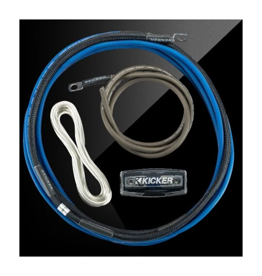 Kicker 8 Gauge Amplifier Install Kit 3 Kicker 8 Gauge Amplifier Install Kit