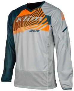 Klim Dakar Jersey -Motorcycle Accessories klim dakar jersey petrol