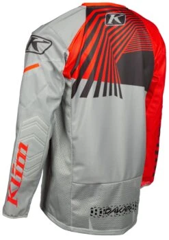 Klim Dakar Jersey -Motorcycle Accessories klim dakar jersey redrock 1