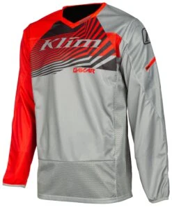 Klim Dakar Jersey -Motorcycle Accessories klim dakar jersey redrock