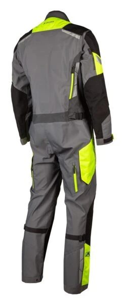 Klim Hardanger Riding Suit -Motorcycle Accessories klim hardanger riding suit asphalt hi viz yellow 1