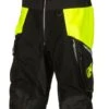Klim Havoc Bib -Motorcycle Accessories klim havoc bib black hi viz yellow