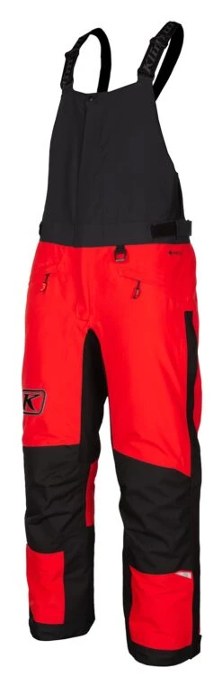 Klim Klimate Bib -Motorcycle Accessories klim klimate bib red black 6