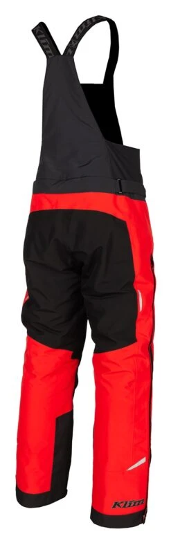 Klim Klimate Bib -Motorcycle Accessories klim klimate bib red black 7