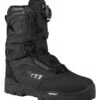 Klim Klutch GTX BOA Boots -Motorcycle Accessories klim klutch gtxboa boots black
