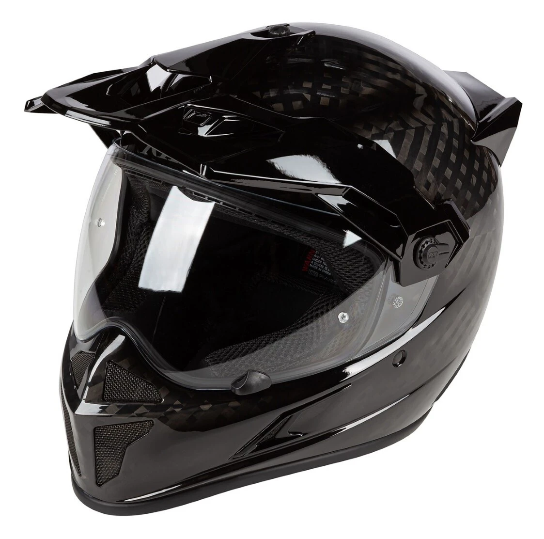 Klim Krios Karbon Helmet 3 Klim Krios Karbon Helmet