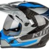 Klim Krios Pro Ventura Helmet 2 Klim Krios Pro Ventura Helmet -Motorcycle Accessories klim krios pro ventura helmet electric blue