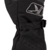 Klim PowerXross Gauntlet Gloves -Motorcycle Accessories klim powerxross gauntlet gloves black red