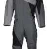 Klim Railslide One-Piece Suit -Motorcycle Accessories klim railslide one piece suit black grey