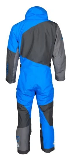 Klim Railslide One-Piece Suit -Motorcycle Accessories klim railslide one piece suit black grey 7