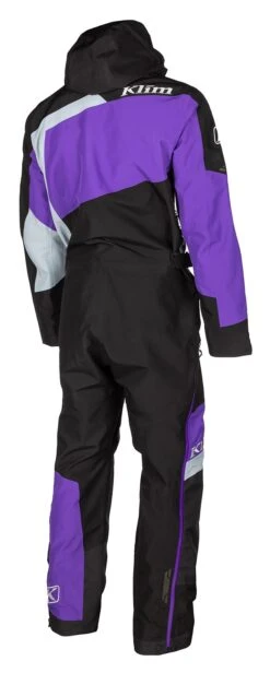 Klim Ripsa One-Piece Suit 17 Klim Ripsa One-Piece Suit -Motorcycle Accessories klim ripsa one piece suit black purple 1