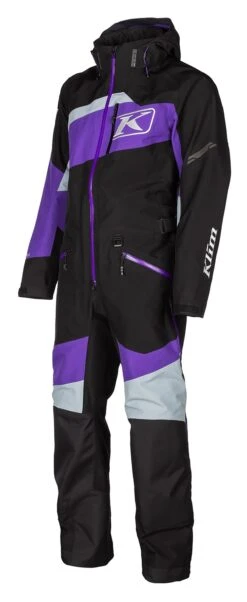 Klim Ripsa One-Piece Suit 16 Klim Ripsa One-Piece Suit -Motorcycle Accessories klim ripsa one piece suit black purple