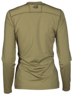 Klim Solstice -1.0 Women's Shirt 9 Klim Solstice -1.0 Women's Shirt -Motorcycle Accessories klim solstice10 womens shirt olive 1