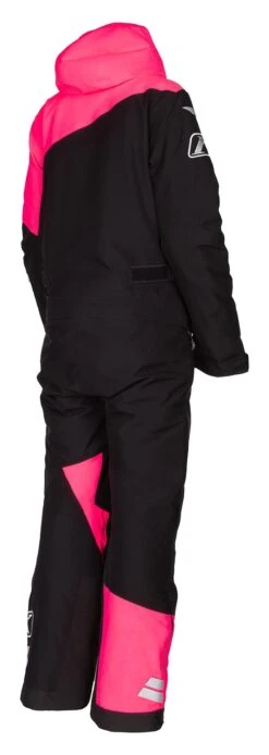 Klim Vailslide Women's One-Piece Suit -Motorcycle Accessories klim vailslide womens one piece suit black pink 3