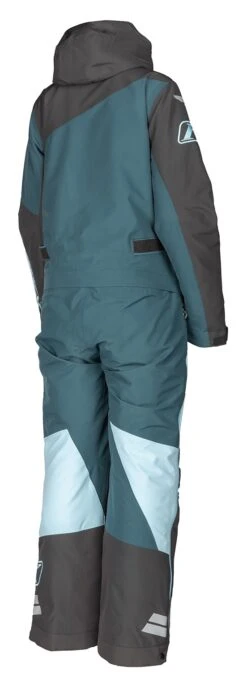 Klim Vailslide Women's One-Piece Suit -Motorcycle Accessories klim vailslide womens one piece suit black pink 5