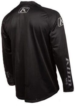 Klim XC Lite Jersey -Motorcycle Accessories klim xc lite jersey black 1
