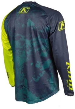 Klim XC Lite Jersey -Motorcycle Accessories klim xc lite jersey corrosion vivid blue 1
