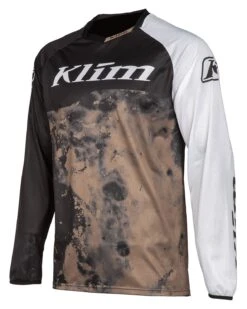 Klim XC Lite Jersey -Motorcycle Accessories klim xc lite jersey corrosion warm grey