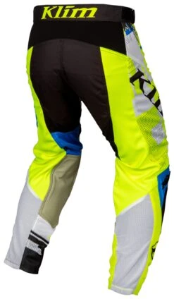 Klim XC Lite Pants 27 Klim XC Lite Pants -Motorcycle Accessories klim xc lite pants digital chaos blue 1