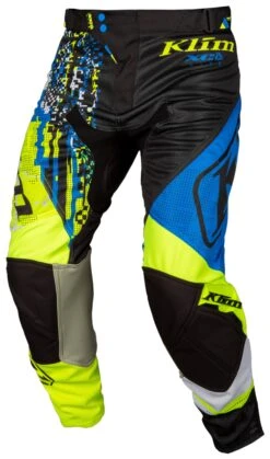Klim XC Lite Pants 26 Klim XC Lite Pants -Motorcycle Accessories klim xc lite pants digital chaos blue