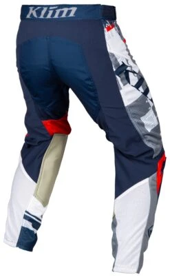 Klim XC Lite Pants 21 Klim XC Lite Pants -Motorcycle Accessories klim xc lite pants digital chaos red 1