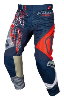 Klim XC Lite Pants 22 Klim XC Lite Pants -Motorcycle Accessories klim youth xc lite pants red