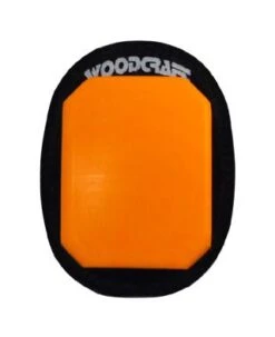Klucky Pucks Kneepucks 13 Klucky Pucks Kneepucks -Motorcycle Accessories klucky pucks kneepucks orange