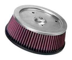 K&N Replacement Filter For Screamin' Eagle High Flow Air Cleaner