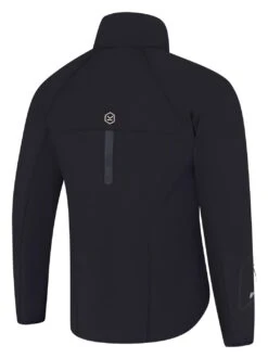 Knox Dual Pro Jacket -Motorcycle Accessories knox dual pro jacket black 1