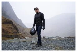 Knox Shield Spectra Jeans -Motorcycle Accessories knox shield spectra jeans indigo 3