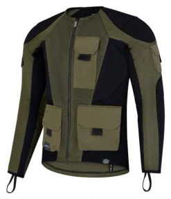 Knox Urbane Pro Mk3 Utility Armored Shirt 7 Knox Urbane Pro Mk3 Utility Armored Shirt -Motorcycle Accessories knox urbane pro mk3 utility armored shirt 2