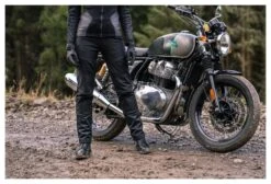 Knox Urbane Pro Women's Pants -Motorcycle Accessories knox urbane pro womens pants black 3