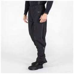 Knox Walker Waterproof Unisex Overpants 10 Knox Walker Waterproof Unisex Overpants -Motorcycle Accessories knox walker waterproof unisex overpants black 2