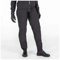 Knox Walker Waterproof Unisex Overpants 11 Knox Walker Waterproof Unisex Overpants -Motorcycle Accessories knox walker waterproof unisex overpants black 3