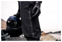Knox Walker Waterproof Unisex Overpants 13 Knox Walker Waterproof Unisex Overpants -Motorcycle Accessories knox walker waterproof unisex overpants black 5