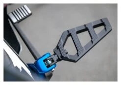 Kodlin USA Mini Trackboards For Harley -Motorcycle Accessories kodlin usa kodlin mini trackboards for harley black 2