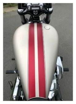 Kodlin USA Stretched Gas Tank For Harley Softail 2018-2023 -Motorcycle Accessories kodlin usa stretched gas tank for harley softail20182022 1