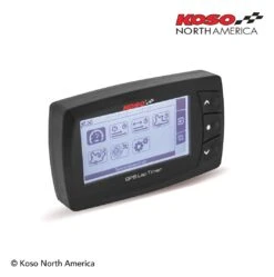 Koso GPS Lap Timer -Motorcycle Accessories koso gps lap timer 2