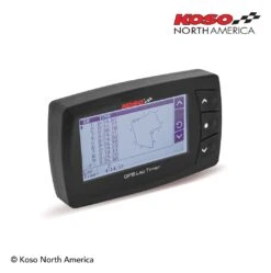 Koso GPS Lap Timer -Motorcycle Accessories koso gps lap timer 3