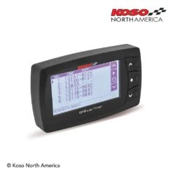 Koso GPS Lap Timer -Motorcycle Accessories koso gps lap timer 4
