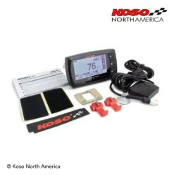 Koso GPS Lap Timer -Motorcycle Accessories koso gps lap timer 5