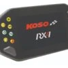 Koso RX-4 Multi-Function Display Yamaha MT-07 / MT-09 / XSR700 / XSR900 -Motorcycle Accessories koso rx4 multi function display yamaha mt07 mt09 xsr700 xsr900