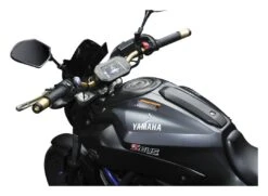 Koso RX-4 Multi-Function Display Yamaha MT-07 / MT-09 / XSR700 / XSR900 -Motorcycle Accessories koso rx4 multi function display yamaha mt07 mt09 xsr700 xsr900 5