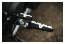 Kuryakyn Dillinger Shift Peg For Harley 1984-2023 -Motorcycle Accessories kuryakyn dillinger shift peg for harley19842019 5