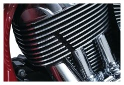 Kuryakyn Exhaust Port Fillers For Indian 2014-2023 -Motorcycle Accessories kuryakyn exhaust port fillers for indian touring20142017 2