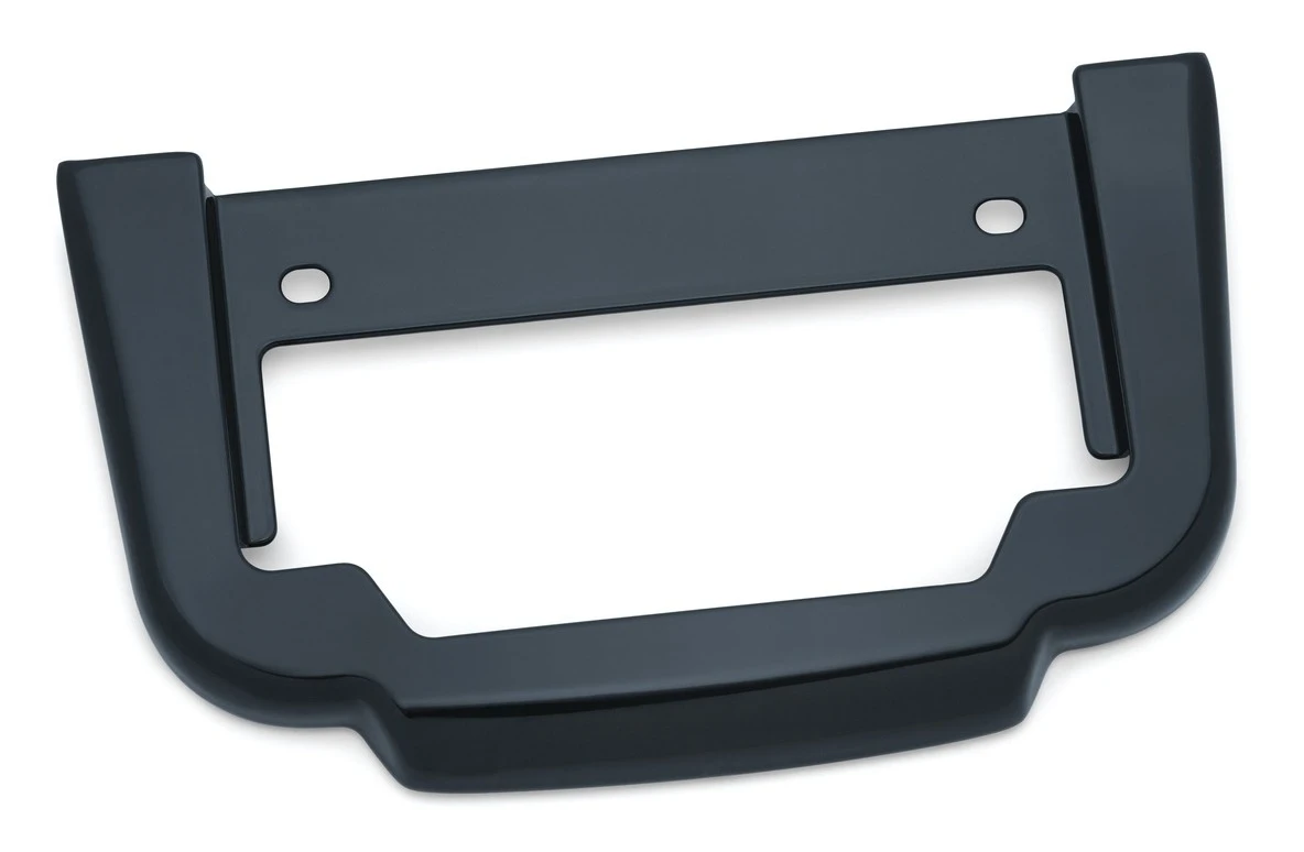 Kuryakyn License Plate Frame For Harley Trike 2010-2023 3 Kuryakyn License Plate Frame For Harley Trike 2010-2023